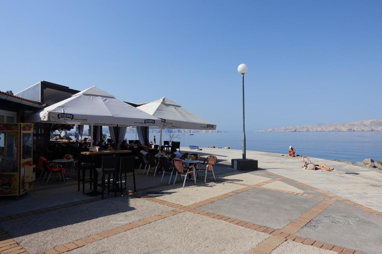 Ferienwohnung Apartmens Mendula Senj  Exterior foto