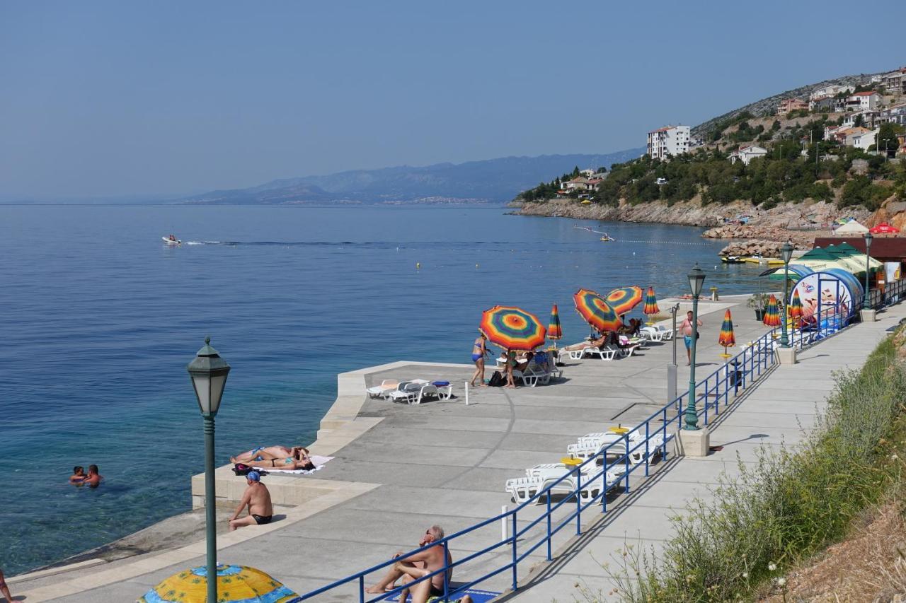 Ferienwohnung Apartmens Mendula Senj  Exterior foto