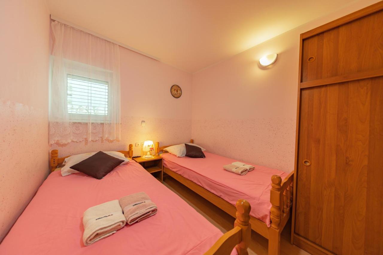 Ferienwohnung Apartmens Mendula Senj  Exterior foto