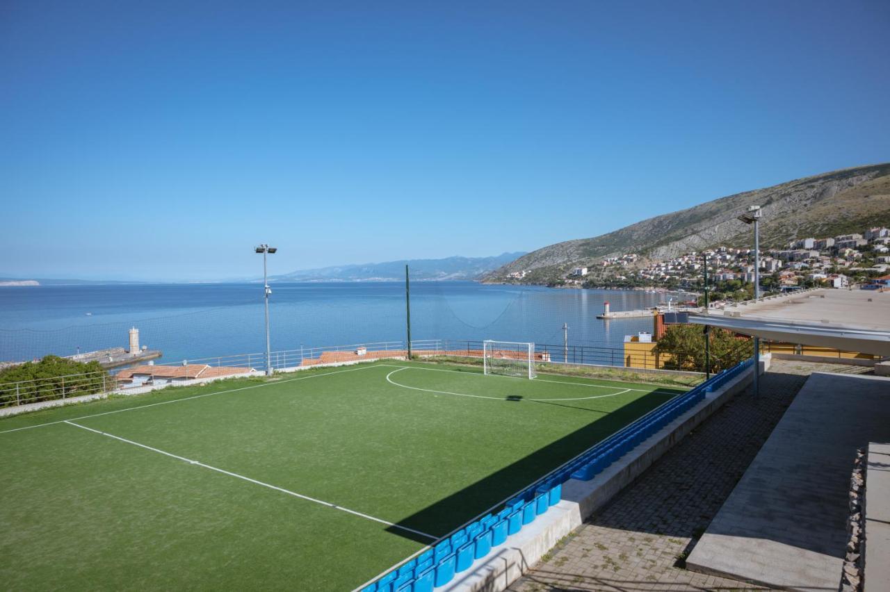 Ferienwohnung Apartmens Mendula Senj  Exterior foto