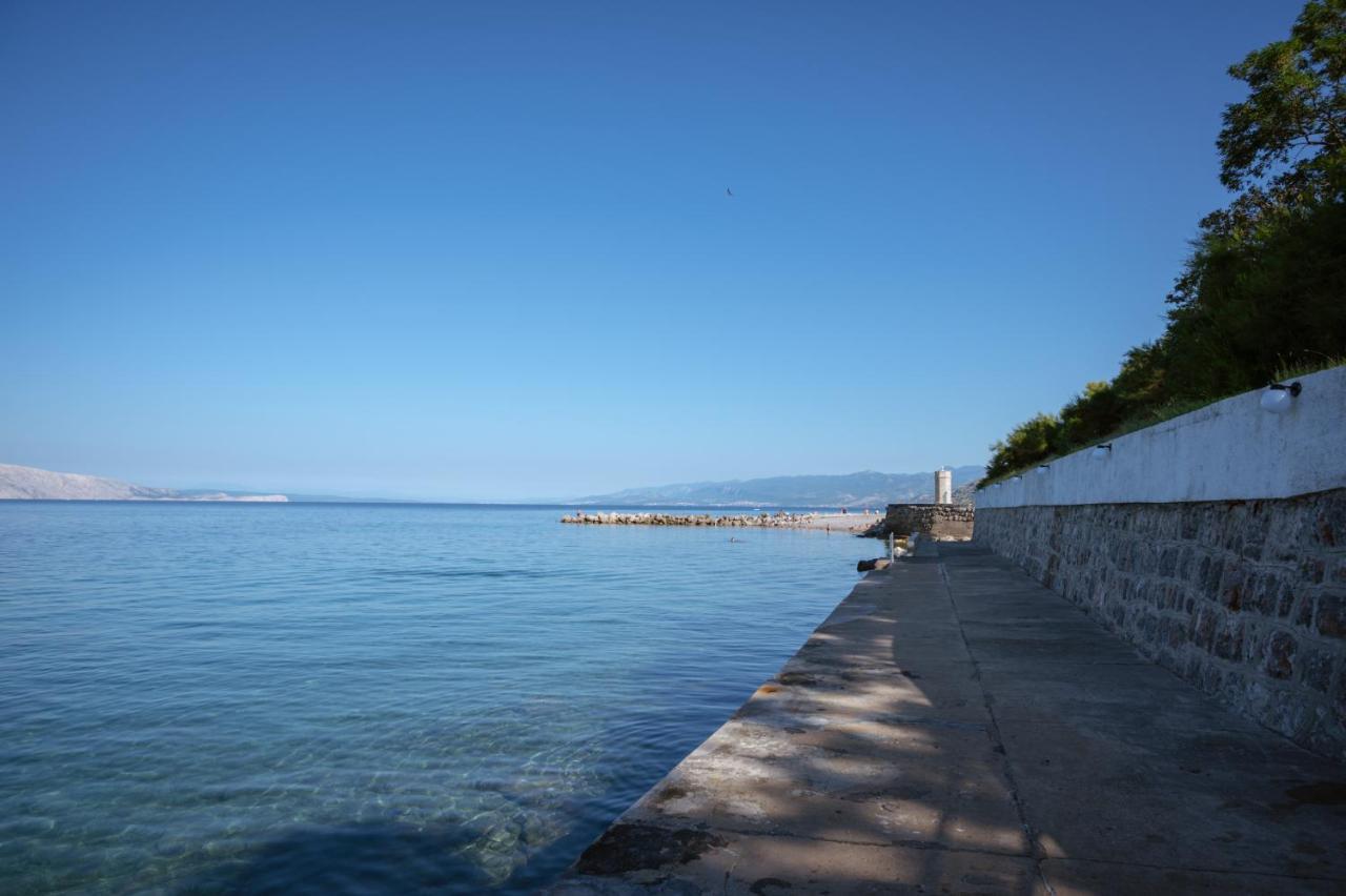 Ferienwohnung Apartmens Mendula Senj  Exterior foto