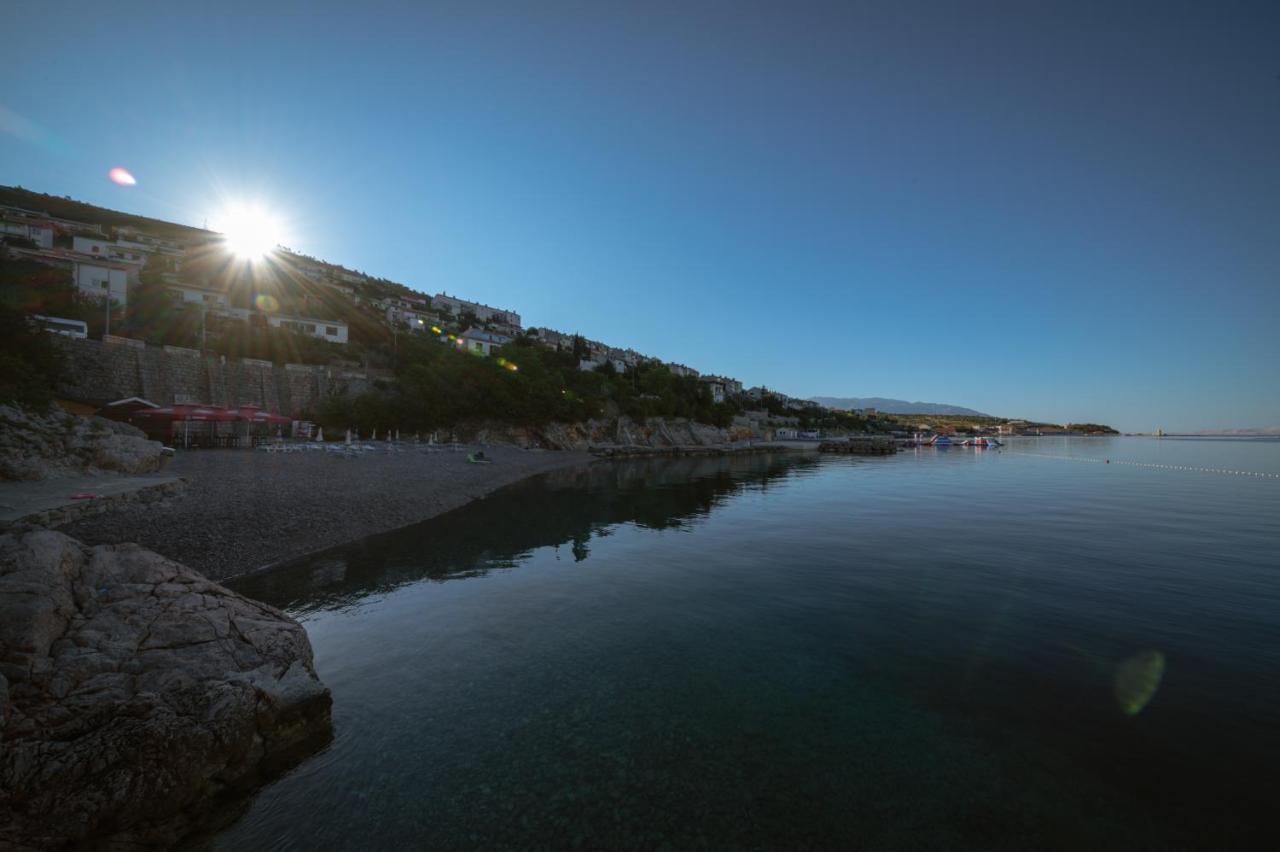 Ferienwohnung Apartmens Mendula Senj  Exterior foto
