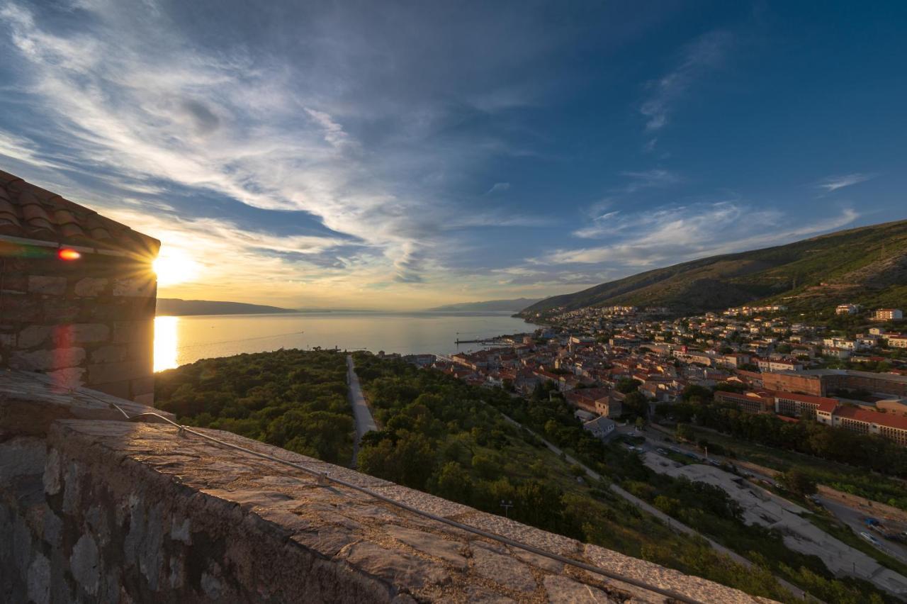 Ferienwohnung Apartmens Mendula Senj  Exterior foto