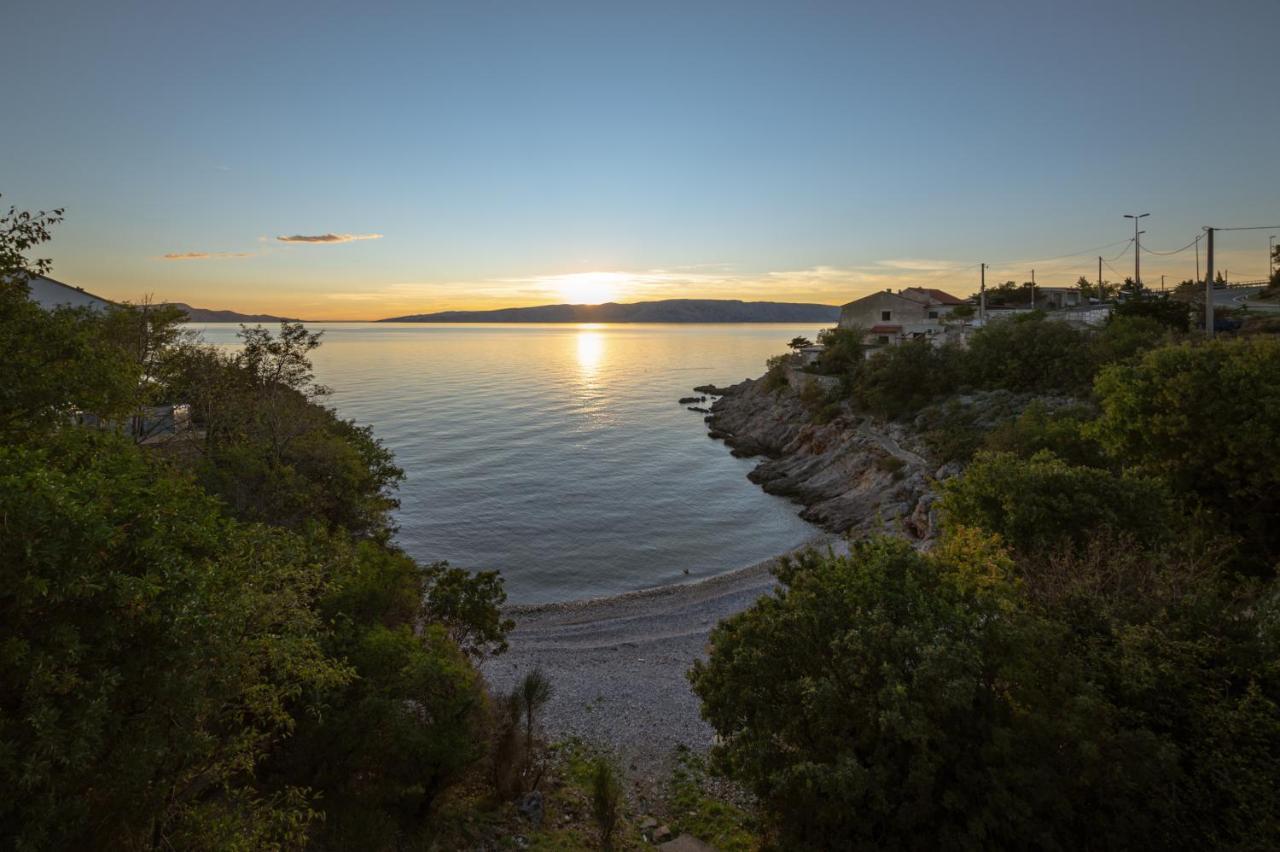 Ferienwohnung Apartmens Mendula Senj  Exterior foto